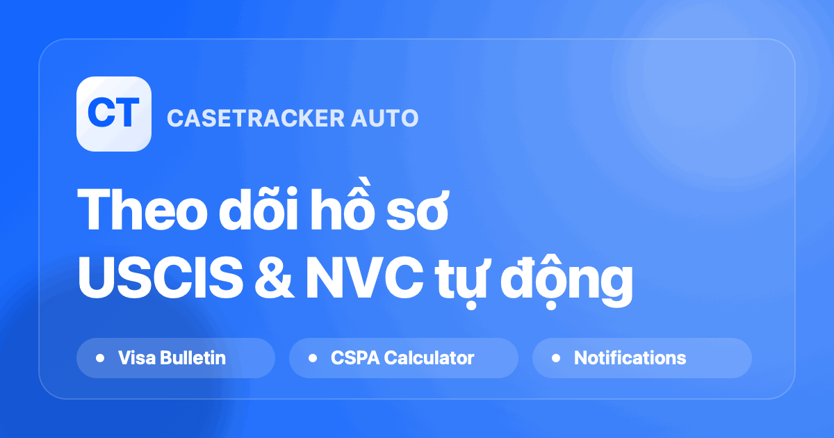 How long is the F4 wait? Tracking NVC progress and interview timing